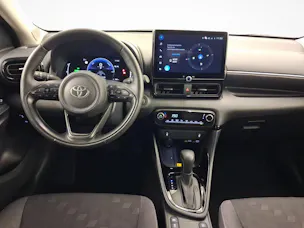 Toyota Yaris 1.5 VVT-i HSD Trend