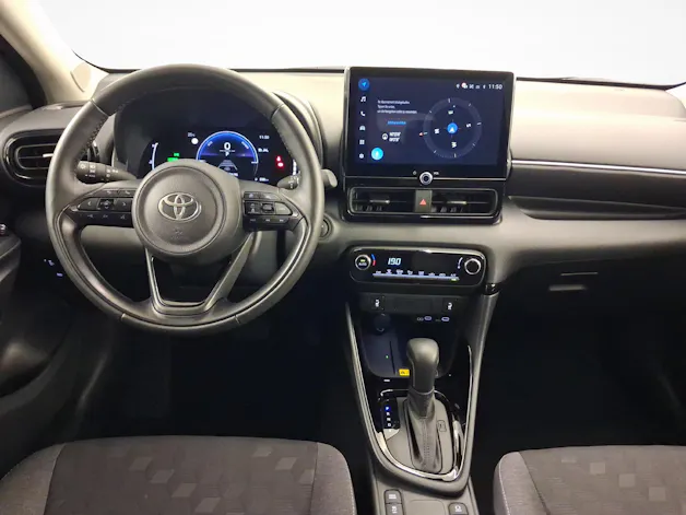 Toyota Yaris 1.5 VVT-i HSD Trend