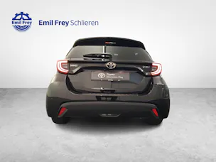 Toyota Yaris 1.5 VVT-i HSD Trend