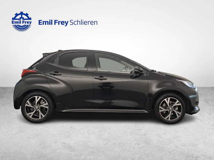 Fahrzeugbild TOYOTA YARIS