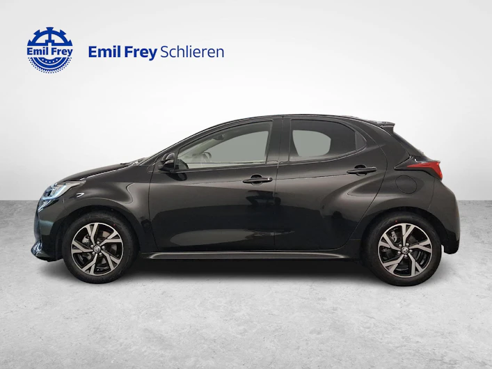 Fahrzeugbild TOYOTA YARIS