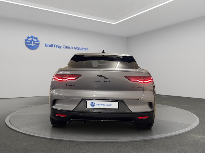 Vehicle image JAGUAR I-PACE