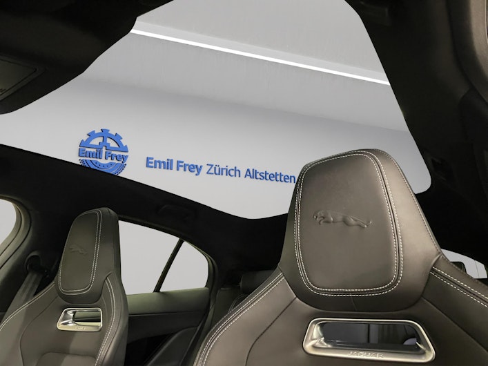 Vehicle image JAGUAR I-PACE