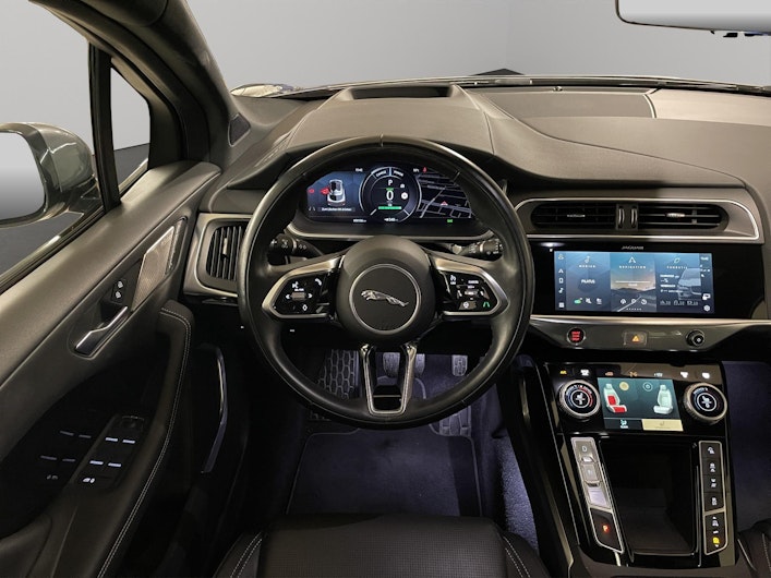 Vehicle image JAGUAR I-PACE