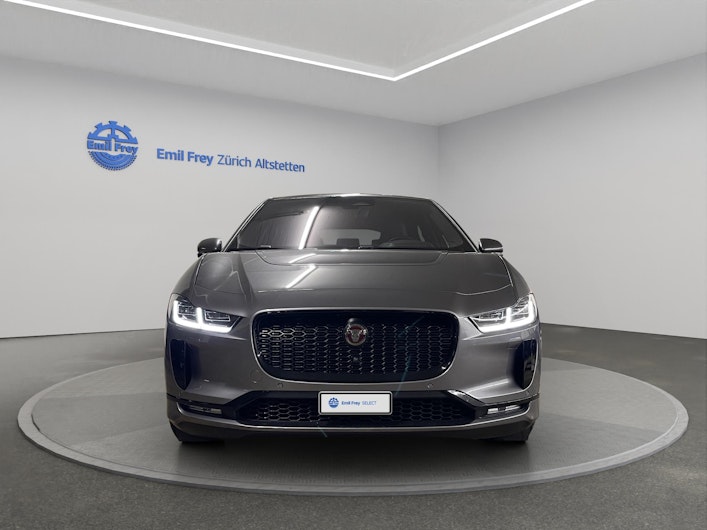 Vehicle image JAGUAR I-PACE