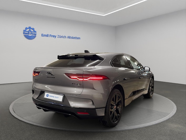 Vehicle image JAGUAR I-PACE