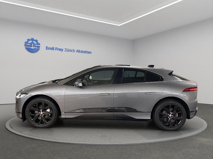 Vehicle image JAGUAR I-PACE