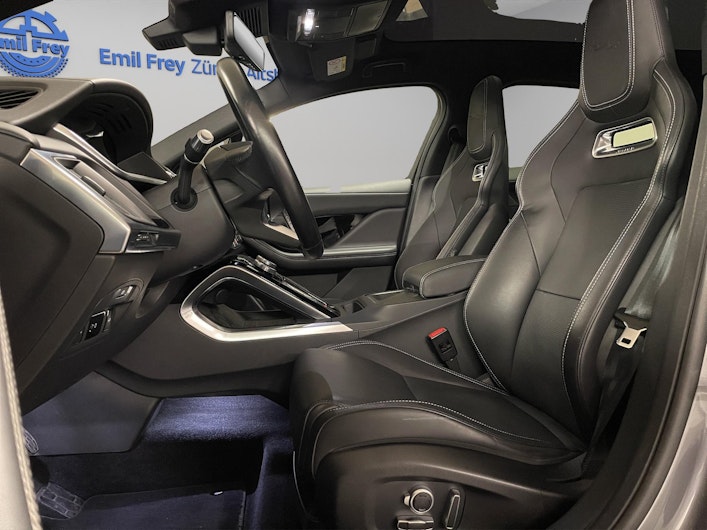 Vehicle image JAGUAR I-PACE