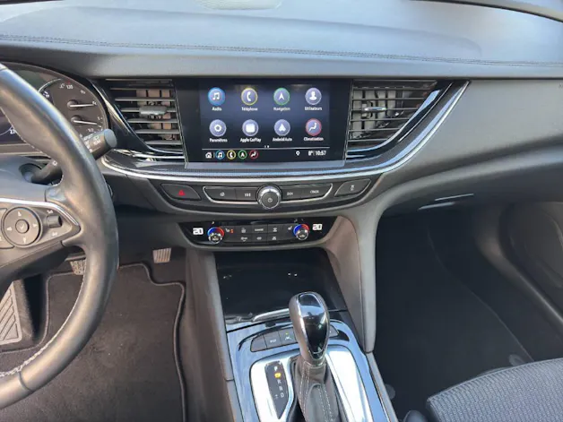 Opel Insignia Sports Tourer 2.0 T Elegance