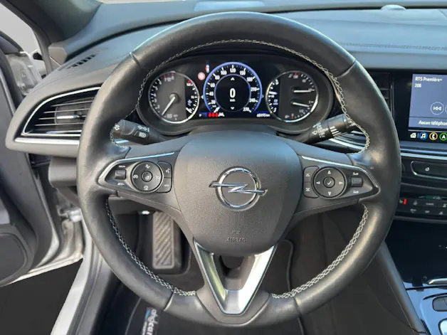 Opel Insignia Sports Tourer 2.0 T Elegance