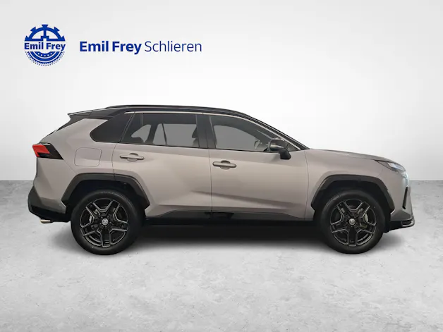 Toyota RAV4 2.5 Plug-In-Hybrid GR Sport