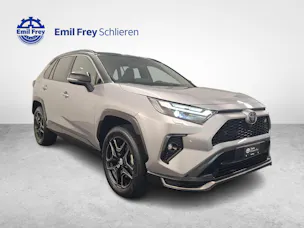 Toyota RAV4 2.5 Plug-In-Hybrid GR Sport