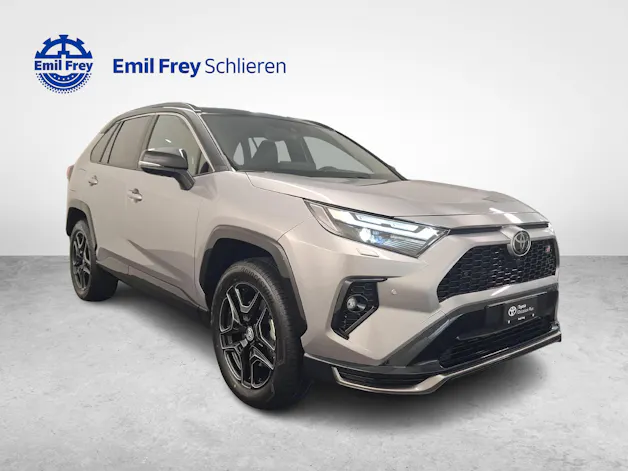 Toyota RAV4 2.5 Plug-In-Hybrid GR Sport