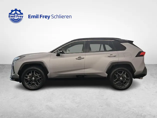 Toyota RAV4 2.5 Plug-In-Hybrid GR Sport