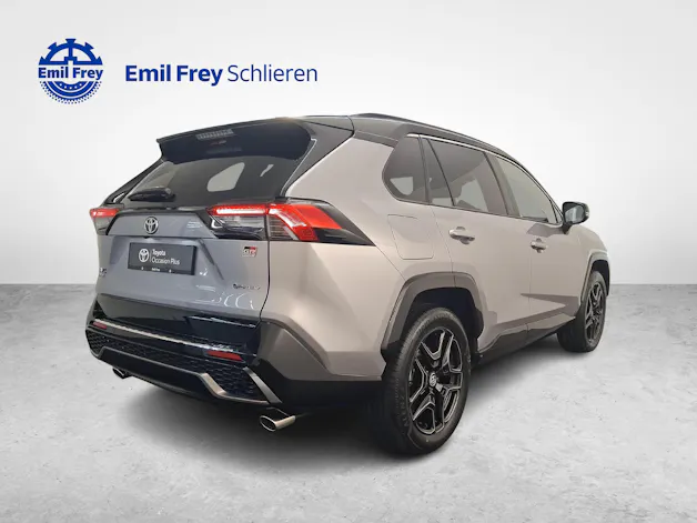 Toyota RAV4 2.5 Plug-In-Hybrid GR Sport