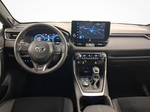 Fahrzeugbild TOYOTA RAV4 2.5 Plug-In-Hybrid GR Sport
