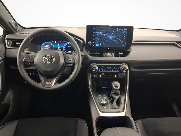 Fahrzeugbild TOYOTA RAV-4
