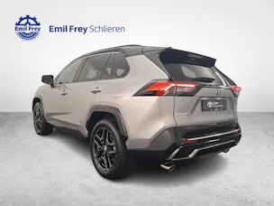 Toyota RAV4 2.5 Plug-In-Hybrid GR Sport