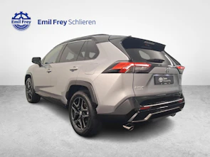 Fahrzeugbild TOYOTA RAV4 2.5 Plug-In-Hybrid GR Sport
