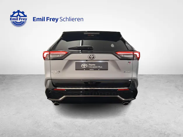 Toyota RAV4 2.5 Plug-In-Hybrid GR Sport