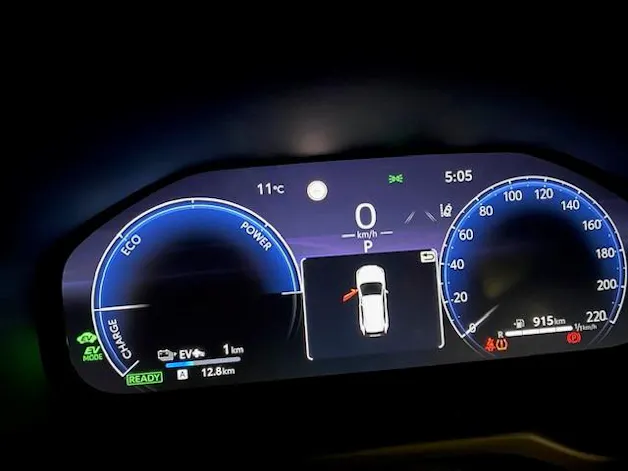 Toyota RAV4 2.5 Plug-In-Hybrid GR Sport