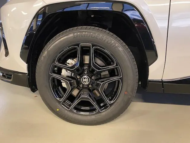 Toyota RAV4 2.5 Plug-In-Hybrid GR Sport