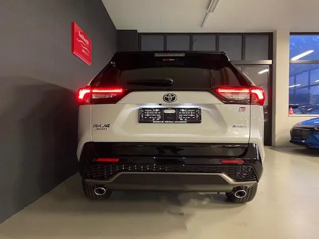 Toyota RAV4 2.5 Plug-In-Hybrid GR Sport