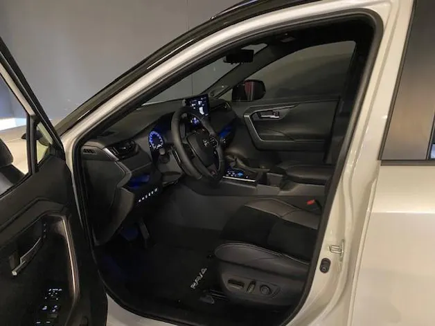 Toyota RAV4 2.5 Plug-In-Hybrid GR Sport