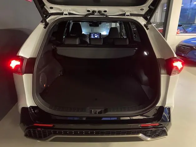 Toyota RAV4 2.5 Plug-In-Hybrid GR Sport