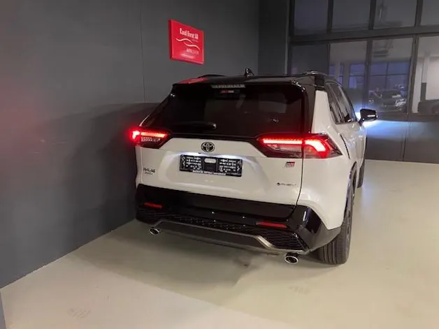Toyota RAV4 2.5 Plug-In-Hybrid GR Sport