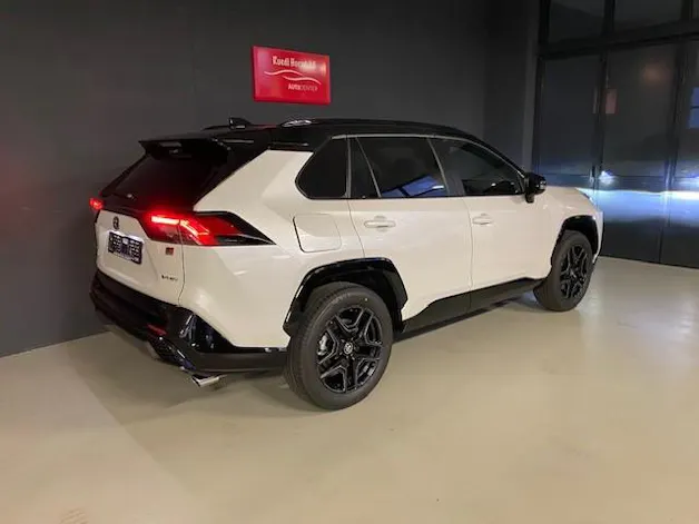 Toyota RAV4 2.5 Plug-In-Hybrid GR Sport