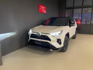 Toyota RAV4 2.5 Plug-In-Hybrid GR Sport