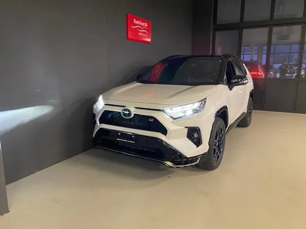 Toyota RAV4 2.5 Plug-In-Hybrid GR Sport