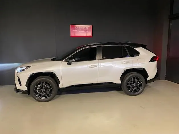 Toyota RAV4 2.5 Plug-In-Hybrid GR Sport