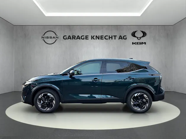 Nissan Qashqai 1.3 DIG-T N-Connecta 4x4