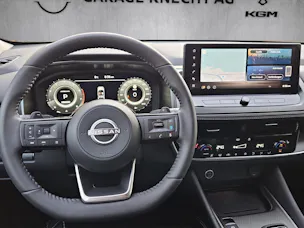 Nissan Qashqai 1.3 DIG-T N-Connecta 4x4