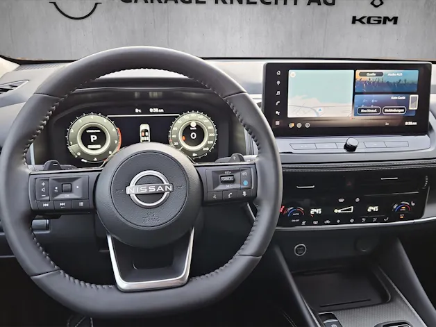 Nissan Qashqai 1.3 DIG-T N-Connecta 4x4