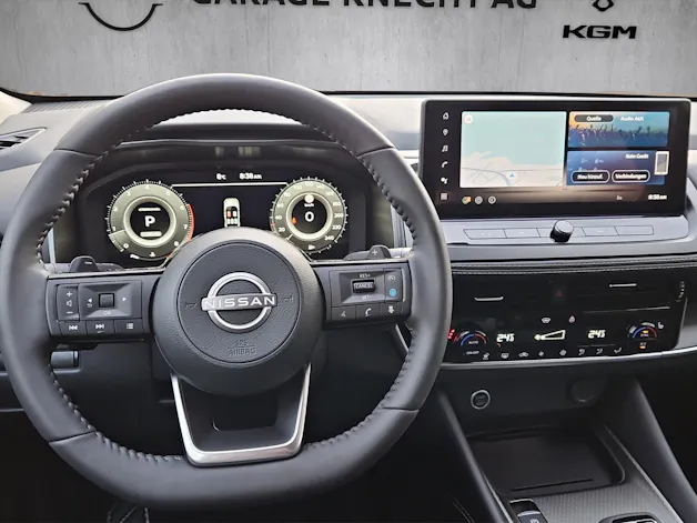 Nissan Qashqai 1.3 DIG-T N-Connecta 4x4