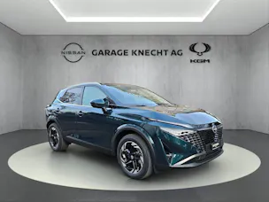 Nissan Qashqai 1.3 DIG-T N-Connecta 4x4