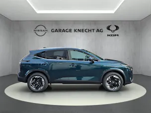 Nissan Qashqai 1.3 DIG-T N-Connecta 4x4