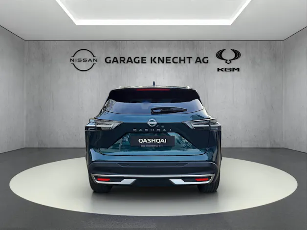 Nissan Qashqai 1.3 DIG-T N-Connecta 4x4