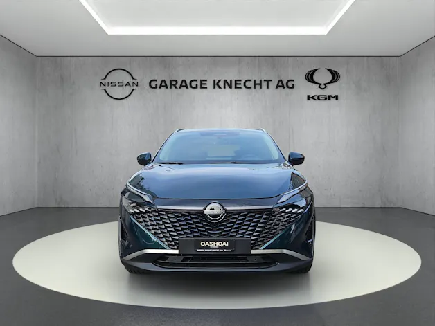 Nissan Qashqai 1.3 DIG-T N-Connecta 4x4