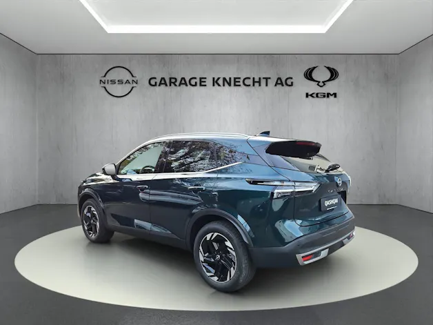 Nissan Qashqai 1.3 DIG-T N-Connecta 4x4