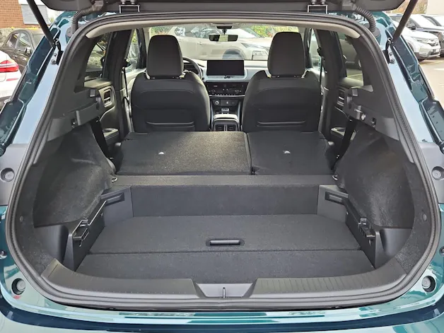 Nissan Qashqai 1.3 DIG-T N-Connecta 4x4