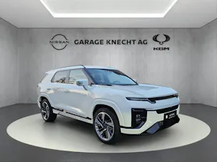 KGM Actyon 1.5 T-Gdi First Edition 4WD