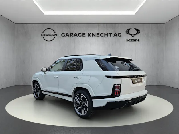 KGM Actyon 1.5 T-Gdi First Edition 4WD