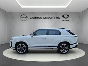 KGM Actyon 1.5 T-Gdi First Edition 4WD