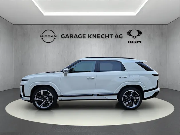 KGM Actyon 1.5 T-Gdi First Edition 4WD