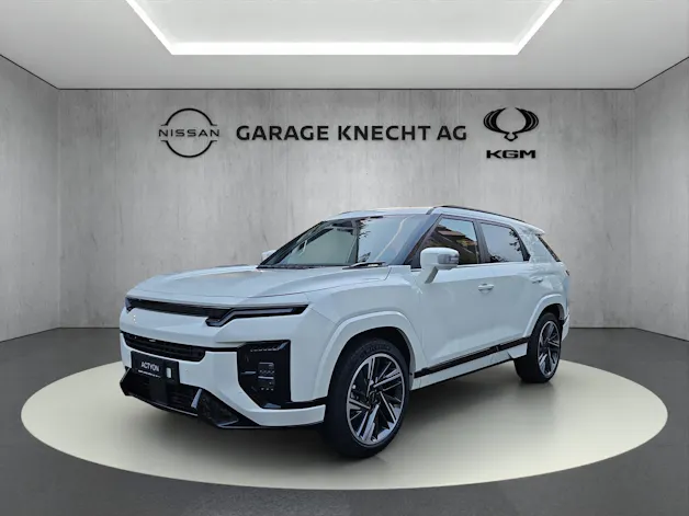KGM Actyon 1.5 T-Gdi First Edition 4WD