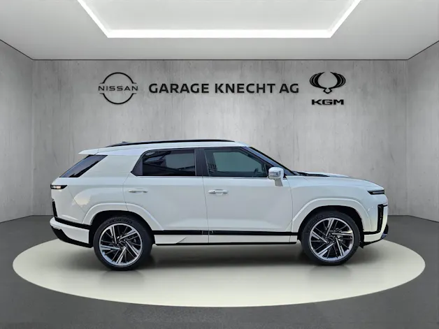 KGM Actyon 1.5 T-Gdi First Edition 4WD